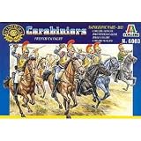 Italeri 1:72 French Heavy Cavalry Napoleonic WarsIMAGE