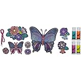 DohVinci Butterfly Wall Art Refill Kit