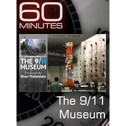60 Minutes - The 9/11 Museum
