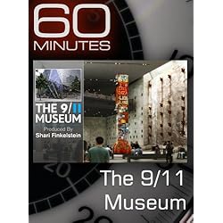 60 Minutes - The 9/11 Museum