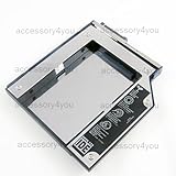 NEW PATA IDE 2nd HDD caddy for FUJITSU LifeBook laptop