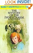 Nancy Drew 13: The Mystery of the Ivory Charm