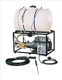 Cam Spray 208STAT Base Mount Series Electric Pressure Washer - 2000psi