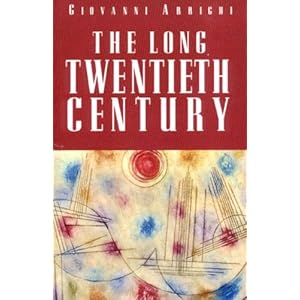 The Long Twentieth Century - Giovanni Arrighi 