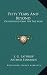 Fifty Years and Beyond: Or Gathered Gems for the Aged