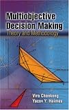 Multiobjective Decision Making: Theory and Methodology (Dover Books on Engineering)