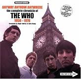 Anyway Anyhow Anywhere (Revised Edition): The Complete Chronicle of The Who 1958-1978