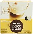 Nescafe Dolce Gusto for Nescafe Dolce Gusto Brewers, Latte Macchiato, 16 Count (Pack of 3)
