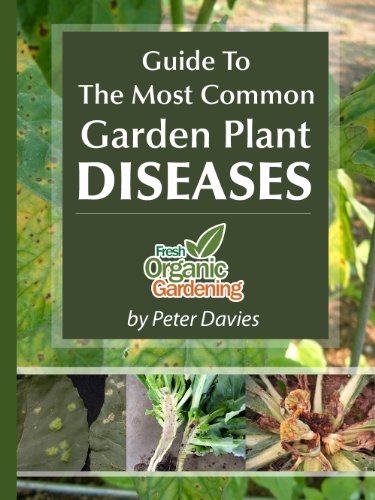 Guide to the Most Common Garden Plant Diseases