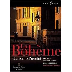 Puccini: La Boheme [DVD] [2006]