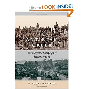 Antietam Creek Map