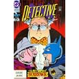Detective Comics #642 Batman: The Return of Scarface by  Alan Grant