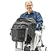 Scooter Tiller Cover for Pride Scooters Weather Rain Protection