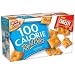 Cheez-It Baked Snack Crackers 100 Calorie Right Bites, 6-Count Boxes (Pack of 6)
