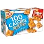 Cheez-It Baked Snack Crackers 100 Calorie Right Bites, 6-Count Boxes (Pack of 6)