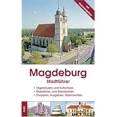Magdeburg: Stadtf�hrer