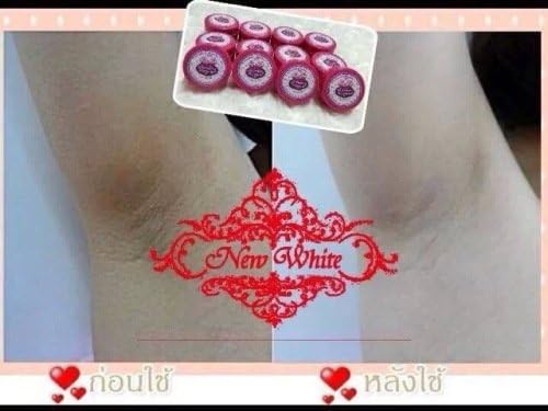 12X Whitening Armpit Cream New White Underarm/armpit Lightening,Whitening Cream