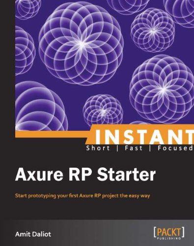 Instant Axure RP Starter