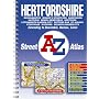 Hertfordshire Street Atlas