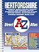 Hertfordshire Street Atlas