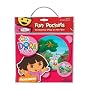 Fun Pockets, Dora the Explorer