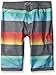O'Neill Big Boys' Santa Cruz Stripe Boardshort