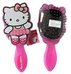 Sanrio Hello Kitty Hair Brush - Kitty Ballerina hairbrush