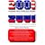 2001 Russian and English Idioms (2001 idioms series)