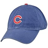 Chicago Cubs Adjustable 'Clean Up' Cap by Twins Enterprises