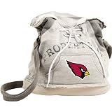 Littlearth Arizona Cardinals Hoodie Duffel Bag