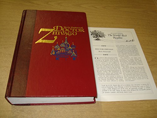 Doctor Zhivago (World's Best Reading)