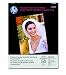 HP Premium Plus Photo Paper, High Gloss, (60 Sheets, 5 x 7 Inches borderless)