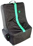 Rover Gear Westport Car Seat Travel Bag, Black