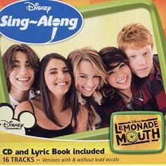 Disney Singalong - Lemonade Mouth
