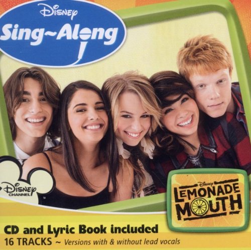 Lemonade Mouth Cast - Determinate - Zortam Music