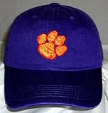 Clemson Tigers Crew Hat