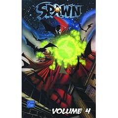 Spawn Collection Volume 4