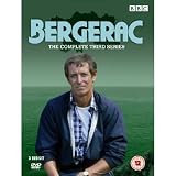 BERGERAC - Series 3 [NON-USA Format / Import / Region 2 / PAL]