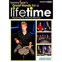 Tommy Igoe's Great Hands for a Lifetime