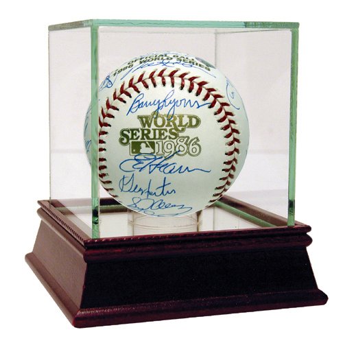 Steiner Sports MLB 1986 New York Mets Team Signed 1986 World Series Baseball