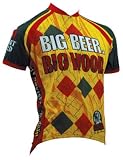 Oaked Arrogant Bastard Ale Bicycle Jersey Large