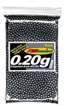 TSD Tactical 3,000 ct. Bag Plastic Black Airsoft BBs (6mm, 0.20g)