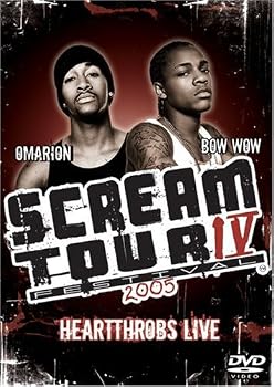 Scream Tour IV Heartthrobs Live
