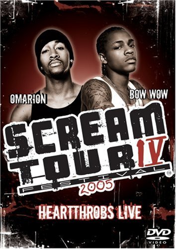 Scream Tour IV Heartthrobs Live
