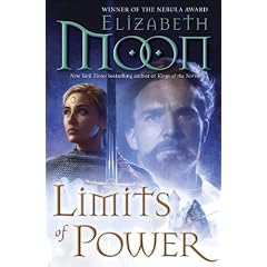 Limits of Power (Paladin's Legacy) by Elizabeth Moon