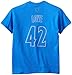NBA Minnesota Timberwolves Kevin Love Men's Latin Night Name and Number Tee
