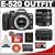 Olympus Evolt E-520 Digital SLR Camera with 14-42mm f/3.5-5.6 Lens + 8GB CF Memory Card + BLM-1 Battery + Cameta Bonus Accessory Kit