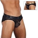 Appolo Brief men's stretch mesh bikini underwear by Gregg Homme