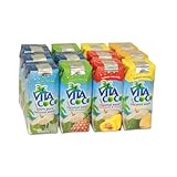 Vita Coco Coconut Water, Variety Pack, 11.2-Ounce Tetra Paks