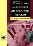 Conducting a Successful Annual Giving Program